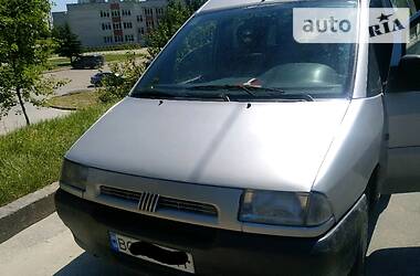 Fiat Scudo  1997