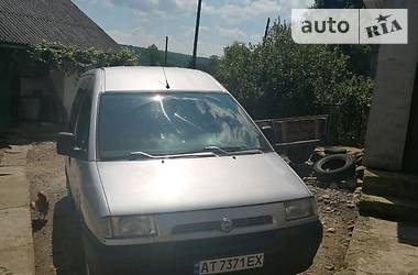 Fiat Scudo  2001