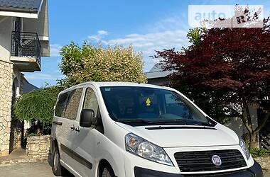 Fiat Scudo  2008