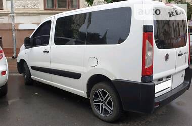 Fiat Scudo 1.6 2008