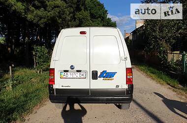 Fiat Scudo  2004