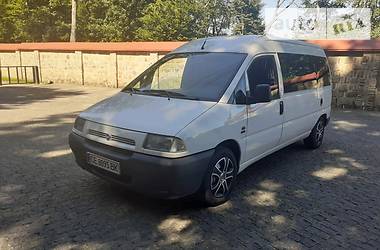 Fiat Scudo 1.9TD  2000