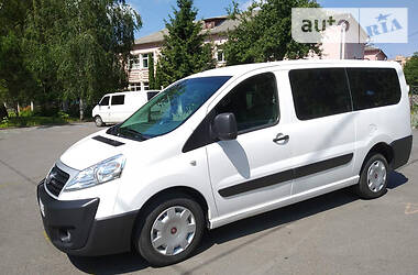 Fiat Scudo  2015