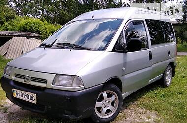 Fiat Scudo  1998