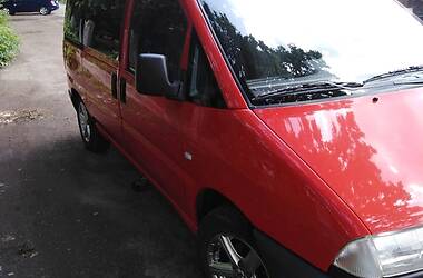 Fiat Scudo  2002