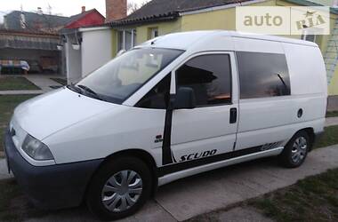 Fiat Scudo  1997