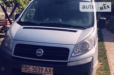 Fiat Scudo Long 2007