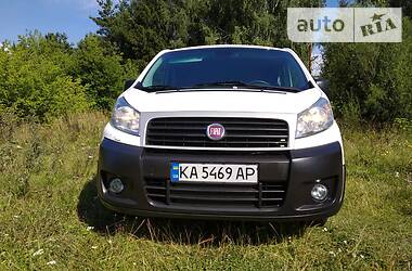 Fiat Scudo  2015