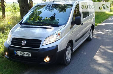 Fiat Scudo  2011