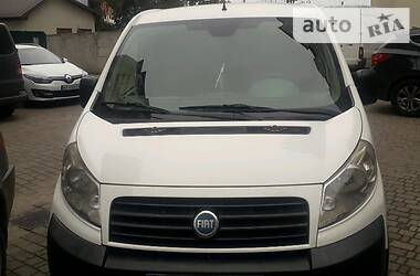 Fiat Scudo  2007