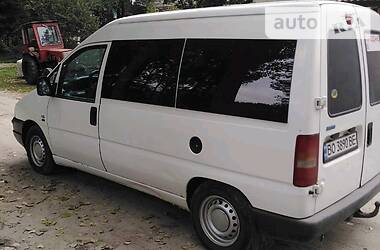 Fiat Scudo  2002