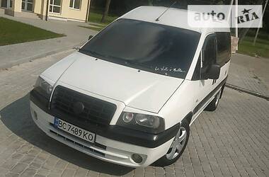 Fiat Scudo  2006