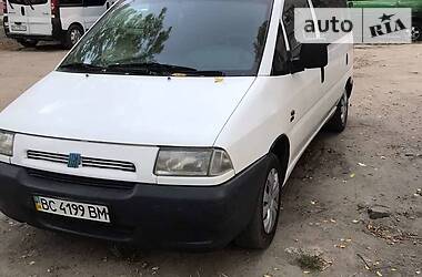 Fiat Scudo  1999