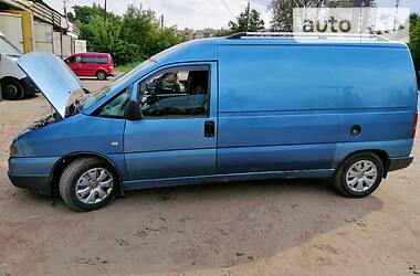 Fiat Scudo long 2002