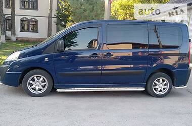 Fiat Scudo  2009