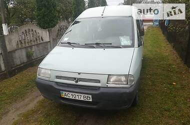 Fiat Scudo  1996