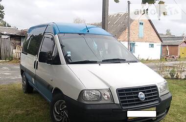 Fiat Scudo  2006