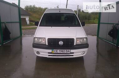 Fiat Scudo  2006