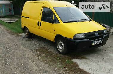 Fiat Scudo  1998