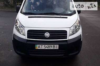 Fiat Scudo  2007