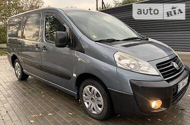 Fiat Scudo LONG 2.0D 6stup 2007