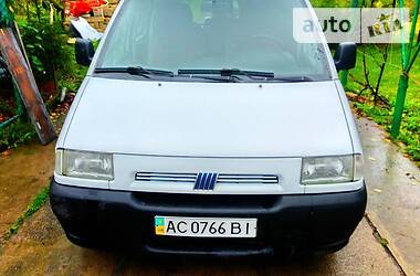 Fiat Scudo  1999