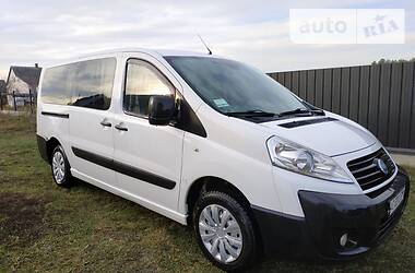 Fiat Scudo  2007