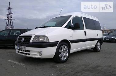 Fiat Scudo  2005