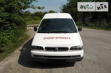 Fiat Scudo Good 2003