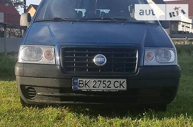Fiat Scudo LONG 2000