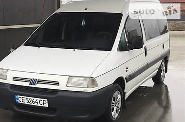 Fiat Scudo  2000