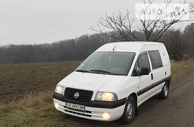 Fiat Scudo  2006