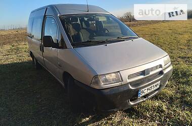 Fiat Scudo  2003