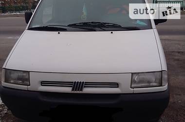 Fiat Scudo  1996