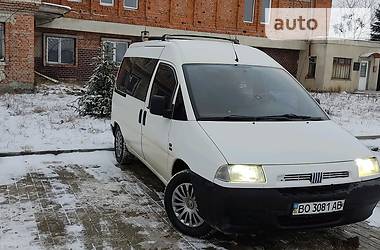 Fiat Scudo  1997