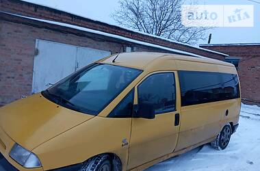 Fiat Scudo  2001