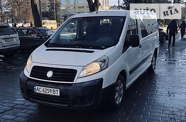 Fiat Scudo 2.0tdi 2007