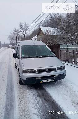 Fiat Scudo  2003