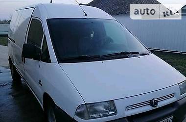 Fiat Scudo long 2002