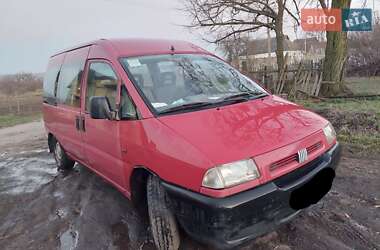 Fiat Scudo  2000