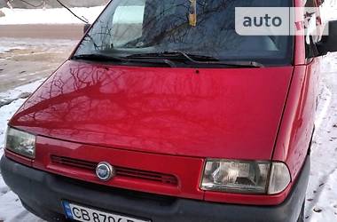 Fiat Scudo  2002