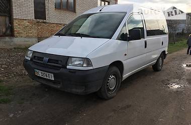 Fiat Scudo  1999