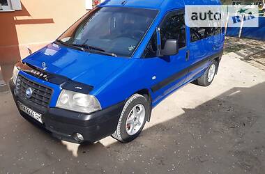 Fiat Scudo  2005