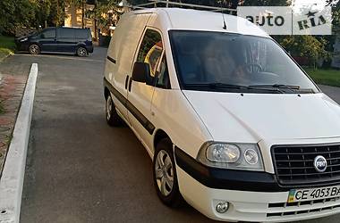 Fiat Scudo  2006