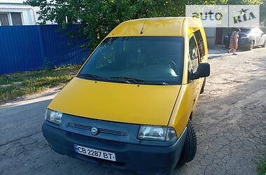 Fiat Scudo  2000