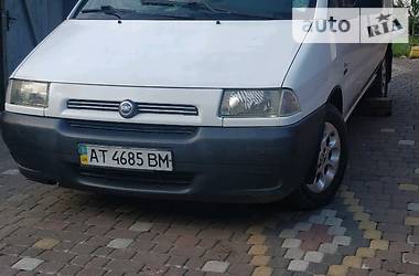 Fiat Scudo  2002