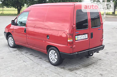 Fiat Scudo  1997