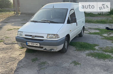 Fiat Scudo  1996