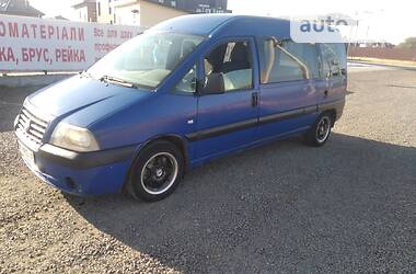 Fiat Scudo  2004