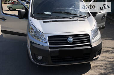 Fiat Scudo  2007